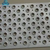 Aluminum perforated mesh for Safety Grating With Round Hole For anti-Slip Walkway