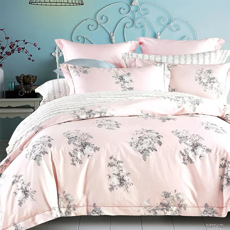 Bed Linen 100 Cotton Beautiful Indonesia Bed Sheet Set Bedding