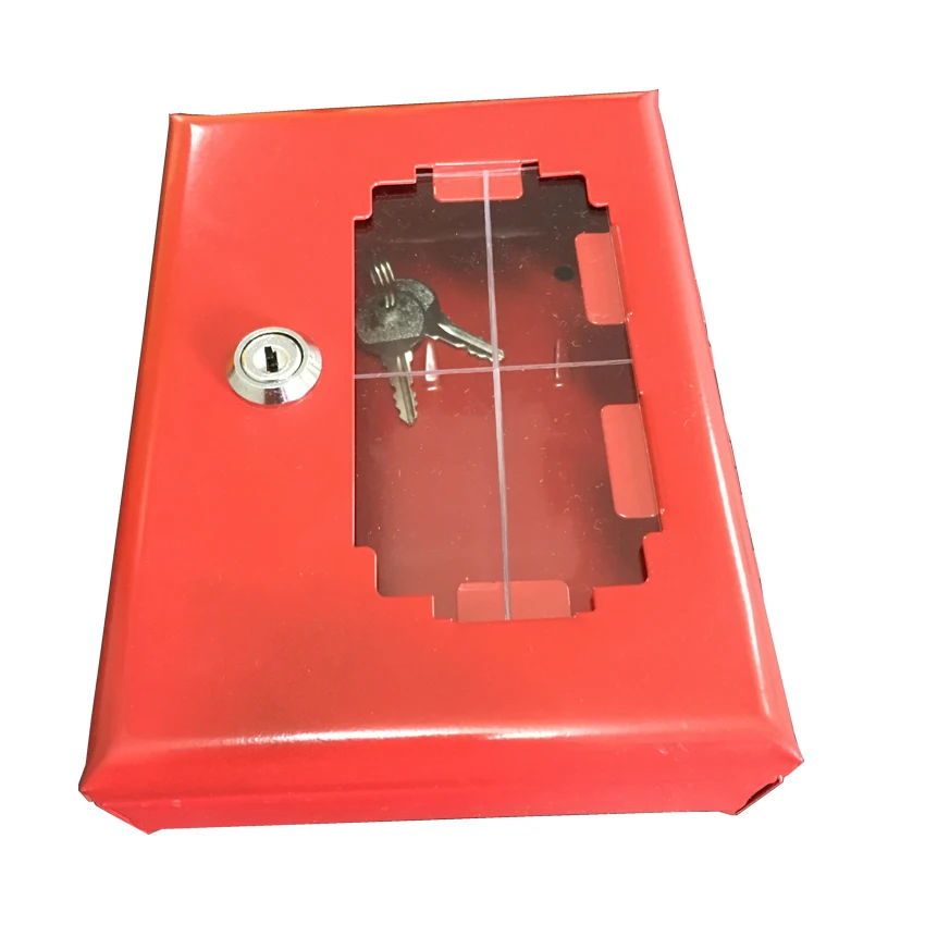 Factory Oem Key Steel Glass Key Holder Box Buy Key Box,Key