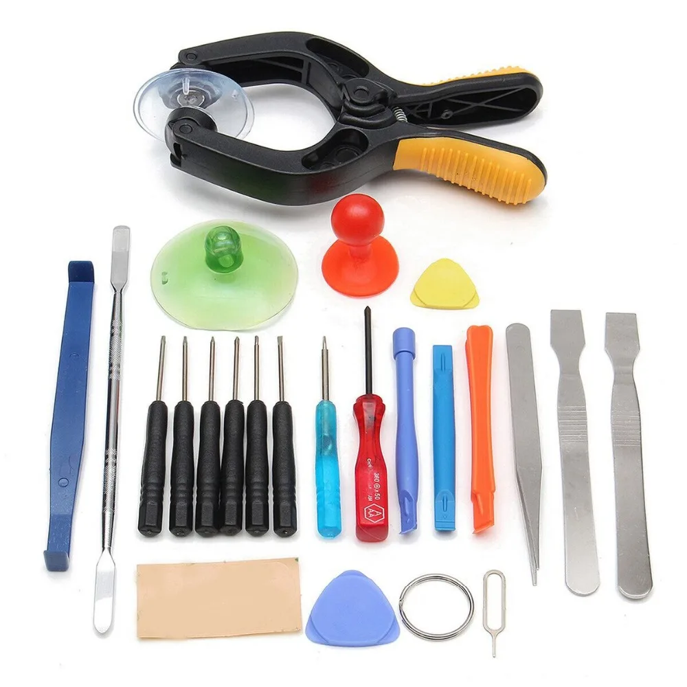 

24 in 1 opening repair tool kit the hand phone/cell phone repair tool Set Screwdrivers Kit, N/a