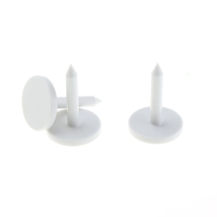 125khz LF durable EM4102 tree nail tag for tree tracking