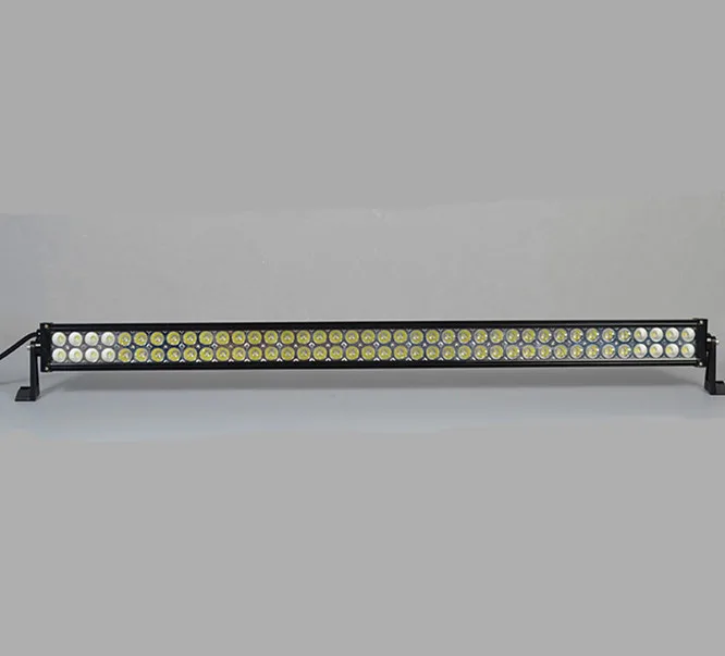 Super Bright  Car 12 Volt  240W 42  Inch  Aluminum Houbattery Powered LED Fog Light Bar