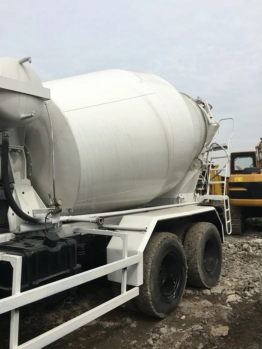 Excellent Condition Japan Cement Truck Isuzu,Used Isuzu Concrete Mixer