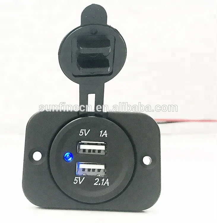car charger converter to plug socket walmart