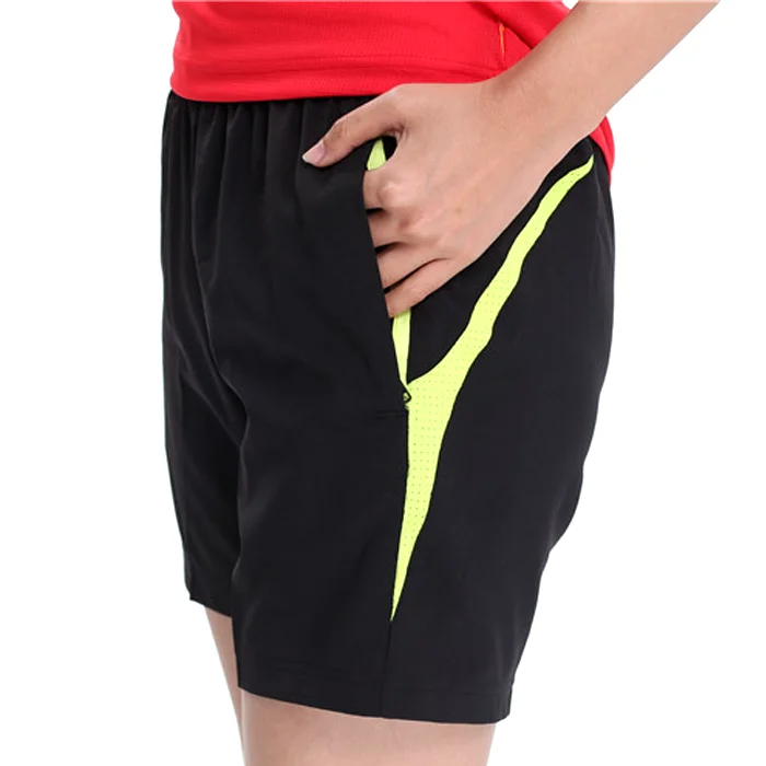 Loose Fit Padel Wear Shorts Quick Dry Good Moisture Training Private