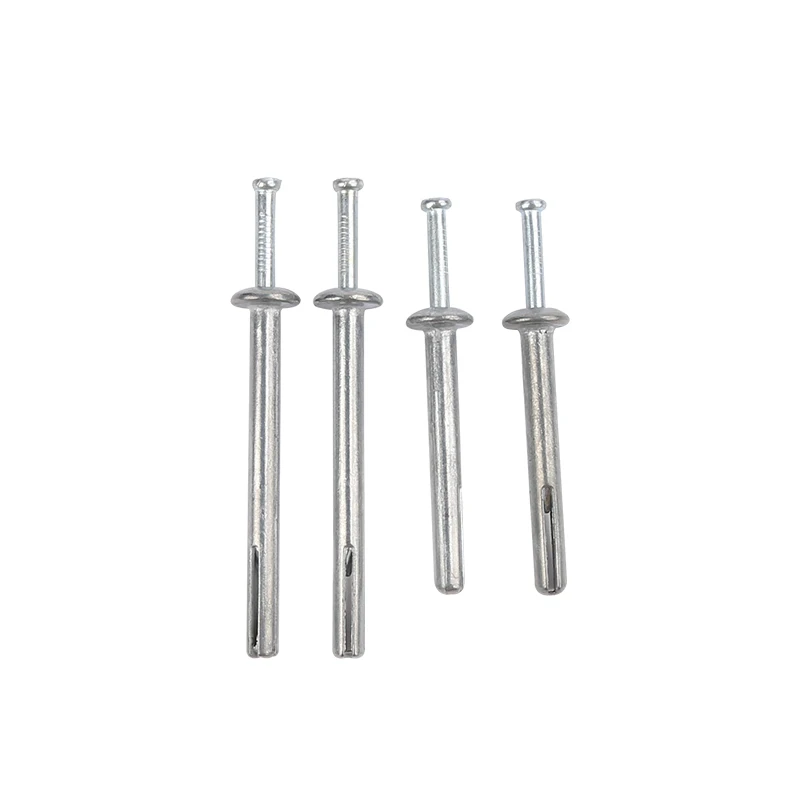 Zinc Alloy Hammer Drive Anchor Nail In Anchor Bolt Buy Zinc Alloy