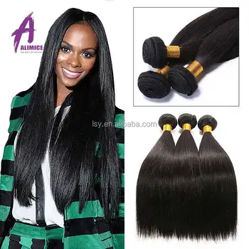 100 Remy Brazilian Human Hair Sew In Weave 8a Top Grade