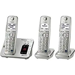 Buy Panasonic Link2cell Kx. Tge263s Dect 6.0 1.90 Ghz Cordless Phone