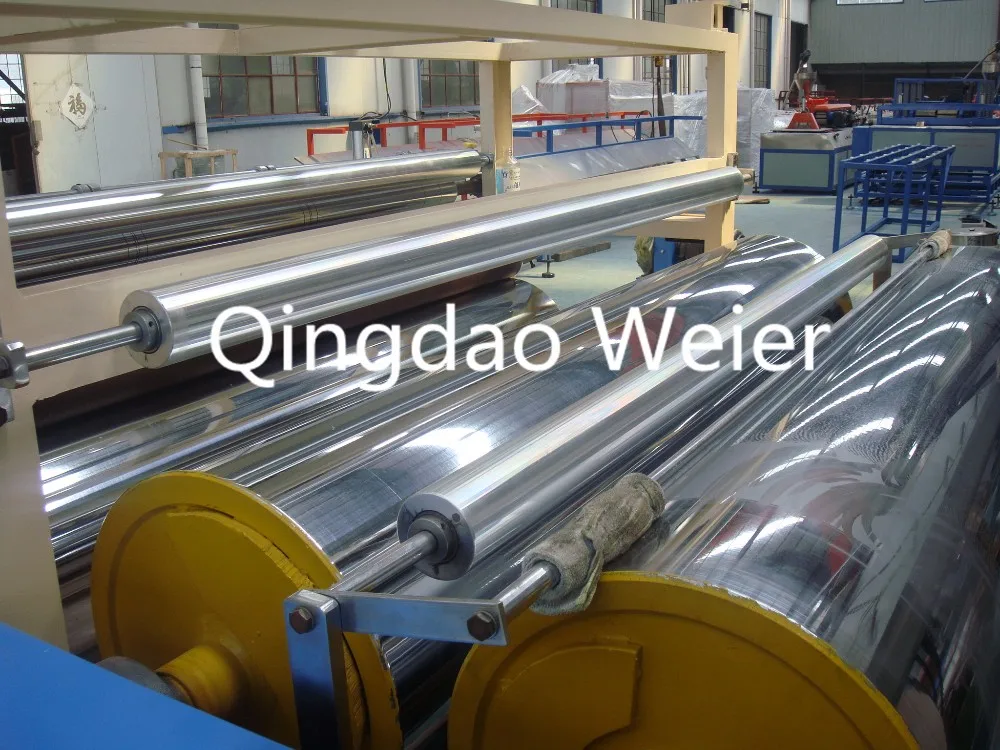 Pe Stretch Film Pallet Wrap Film Transparent Usage Making Machine Buy