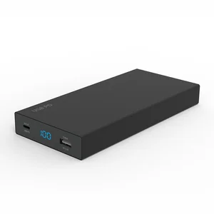 20000mAh Power Bank 45W USB C PD Fast Charging