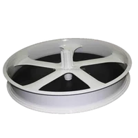 

hot sale 26inch high quality magnesium alloy fat bike wheel for snow bike and fat bike