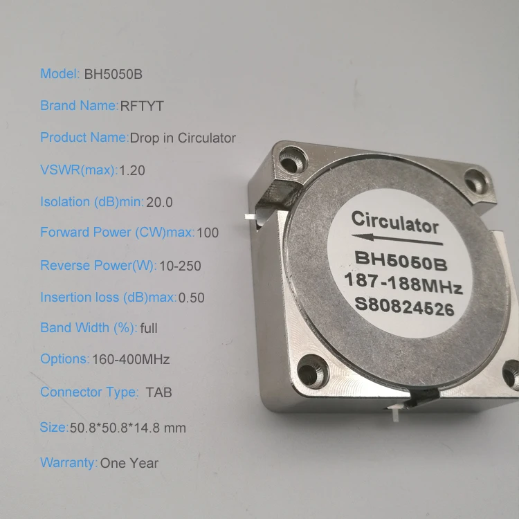 RFTYT Home Theatre System Drop In Circulator