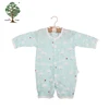 Muslin tree hot selling eco friendly 100% cotton knitted newborn baby clothes