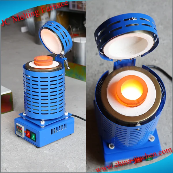 Melting Casting Furnace