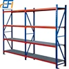 Multifunction Durable Metallic Steel light duty storage shelf rack