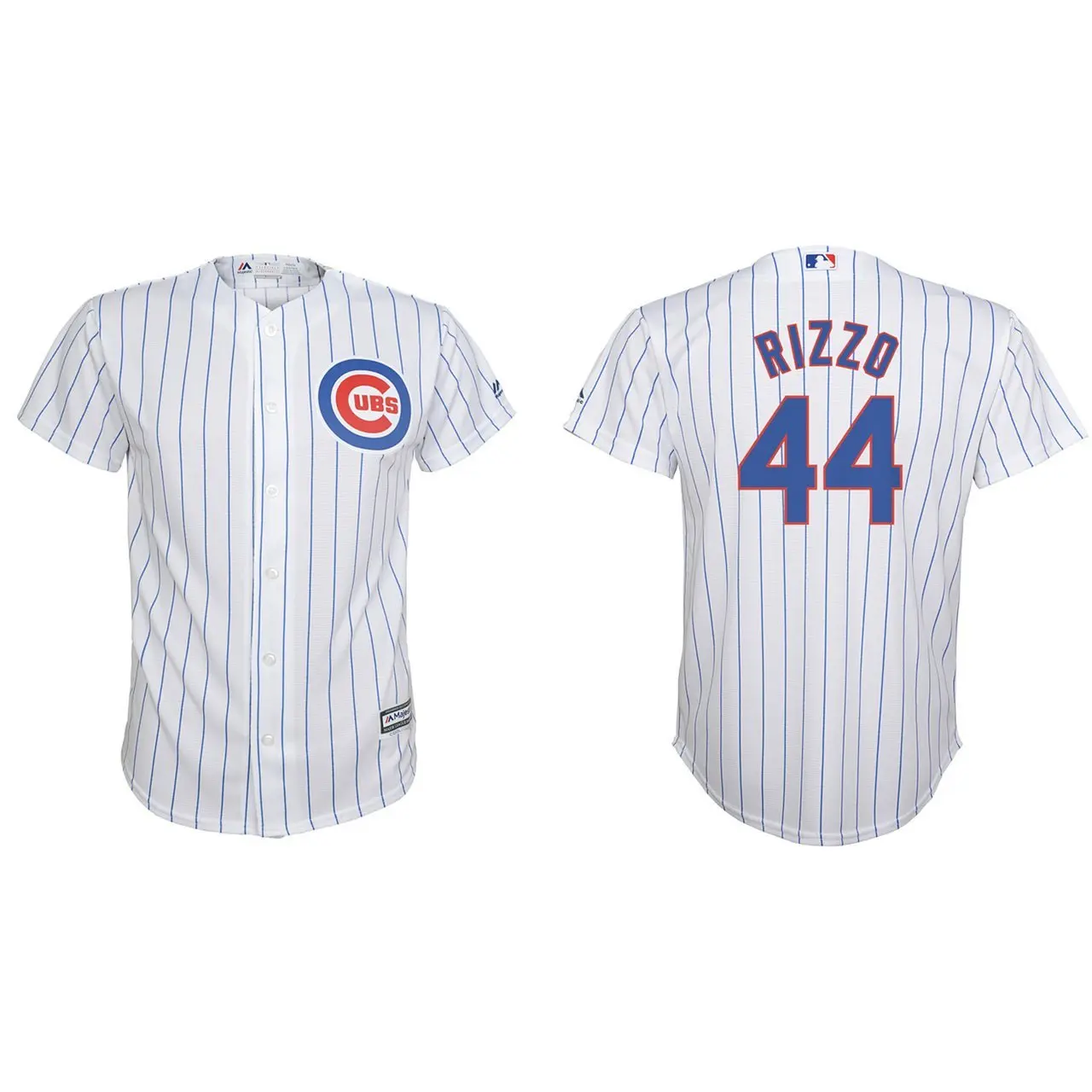 rizzo home jersey