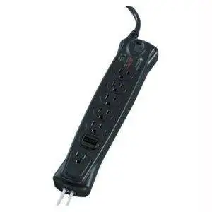 Apc By Schneider Electric Apc Essential Surgearrest 7 Outlet - By "Apc By Schneider Electric" - Prod. Class: Power Equipment/Surge Suppressor