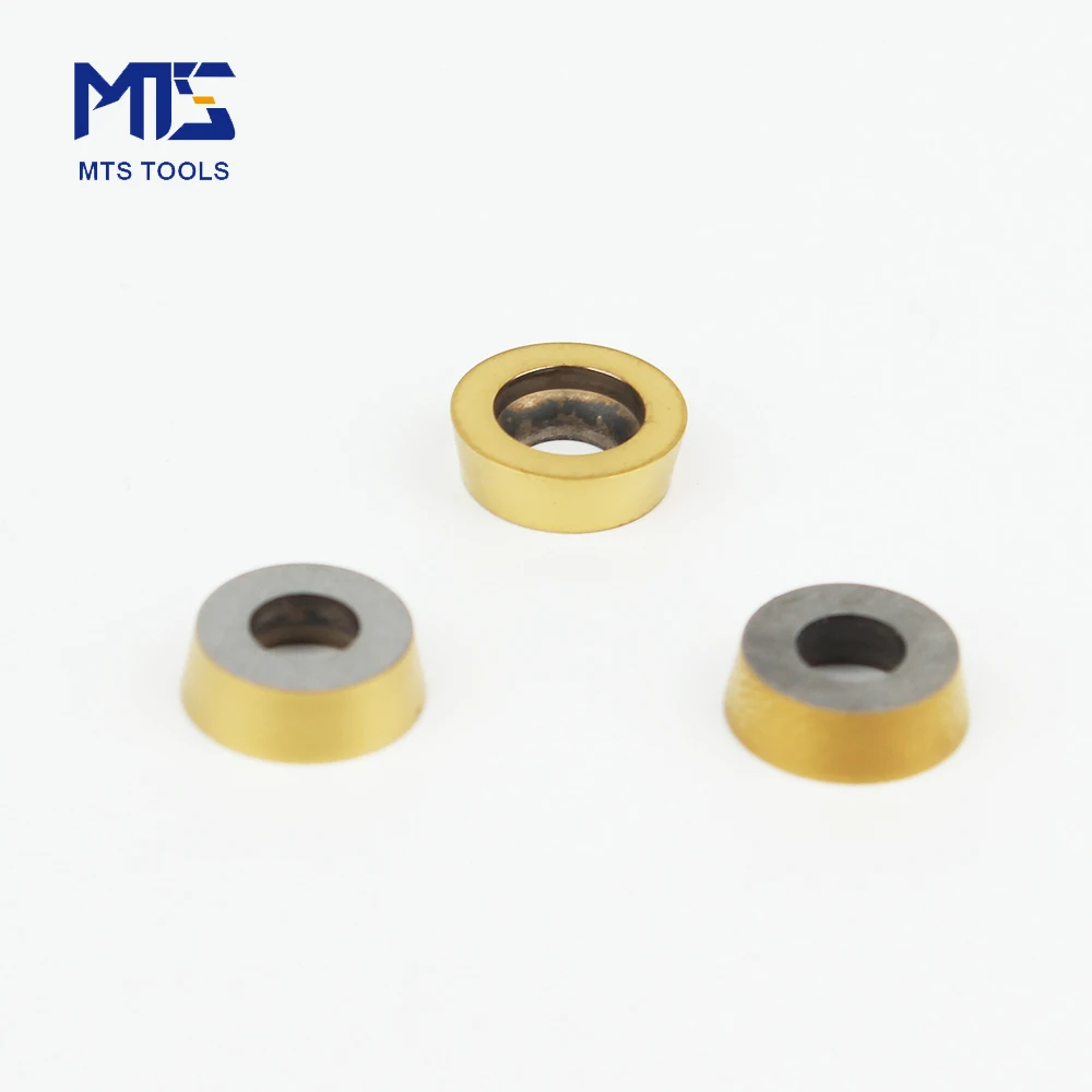 cemented carbide insert milling machine