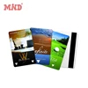 China supplier printing plastic magnetic card