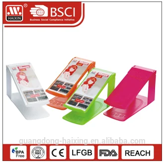 haixing hot selling popular folding collapsible plastic shoe rack with double deck