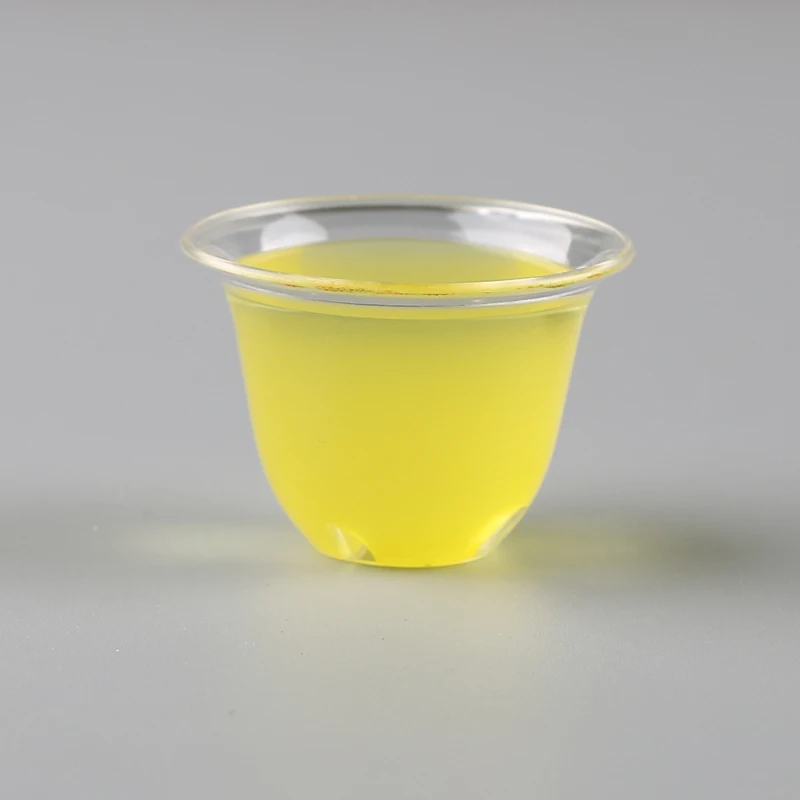 10ml Disposable Tiny Plastic Shot Cups Party Liquor Shooters Mini