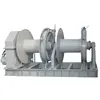 BM Brand Customized high quality Double drum electric anchor winches for ship