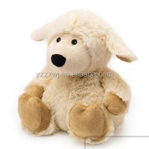 microwavable cuddly toy