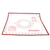 Baking Pastry Macaron Mat Mould -70-280 Degree Cooking Mat Oven Baking Tray Dough Pad 26*29cm setting up plastic factory