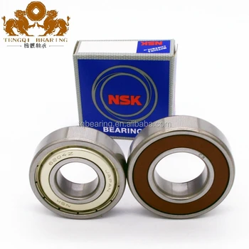 52x17x17 52x25x15 Steel Deep Groove Ball Bearing 6205 6304 - Buy Deep ...