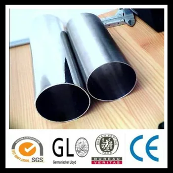 Schedule 40 Seamless Stainless Steel Pipe 316 On Time Delivery - Buy