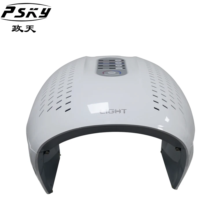 PSKY Facial Skin Care LED Mask , Cheap Face PDT LED Light Therapy Machine