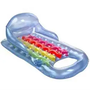 intex inflatable king kool pool lounge