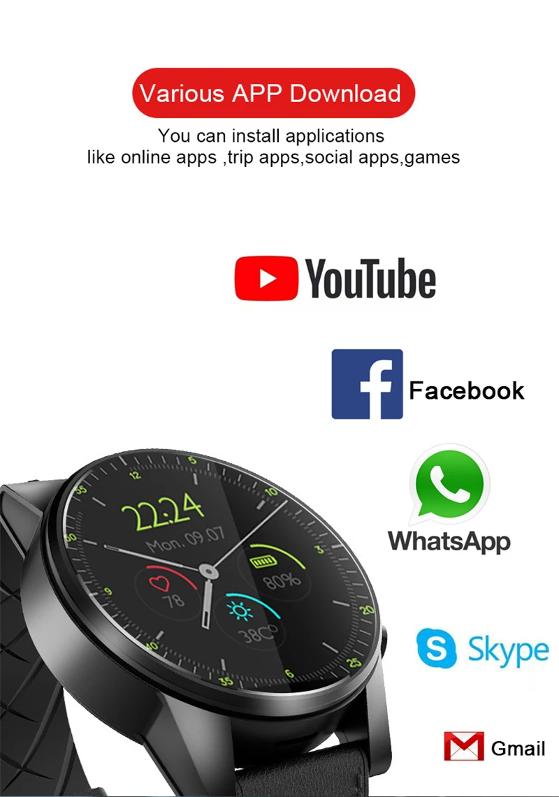 x360 smartwatch android 7.1