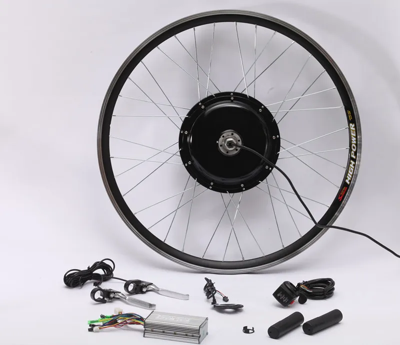 

Free Shipping 2019 new product 48v 1000w e bike conversion kit on sale