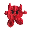 emoji doll skin phone expression animal skin unstuffed emoji cushion