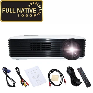Multimedia Short Throw Projector Android