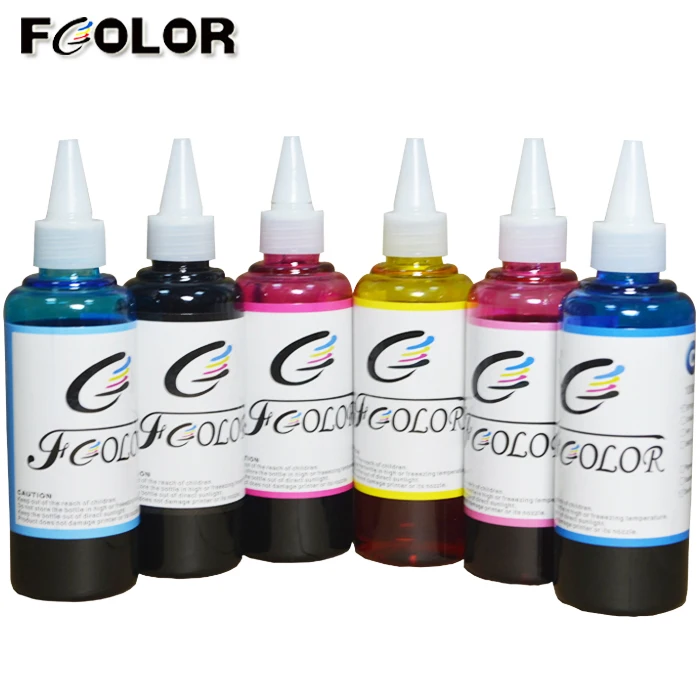 Premium Eco Solvent Water Based Ink For Epson Desktop Printer L1300