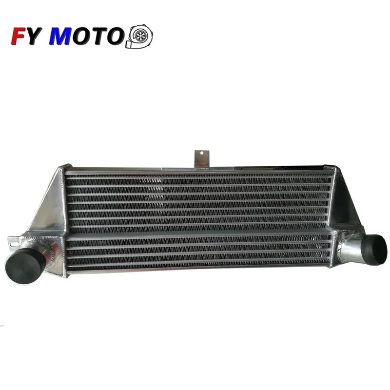 Twin Intercooler Kit For Vw Golf Gti Mk5 Mk6 For Jetta 2.0tfsi Tsi For