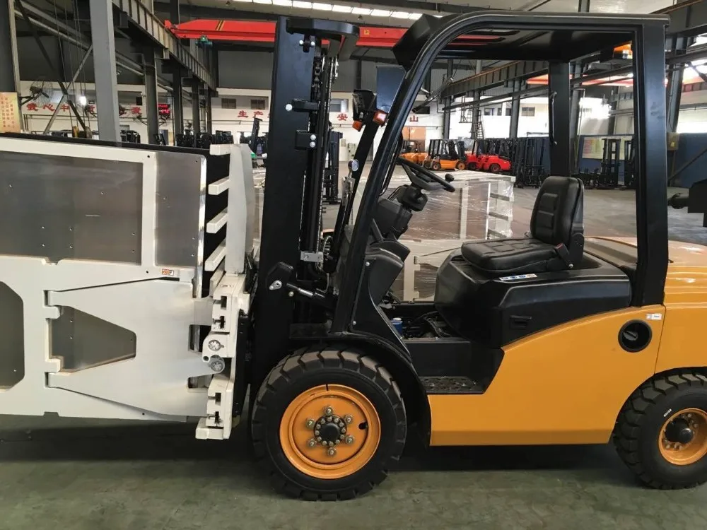 Shytger 3 Ton Diesel Forklift With Forklift Scale Sales In Singapore ...