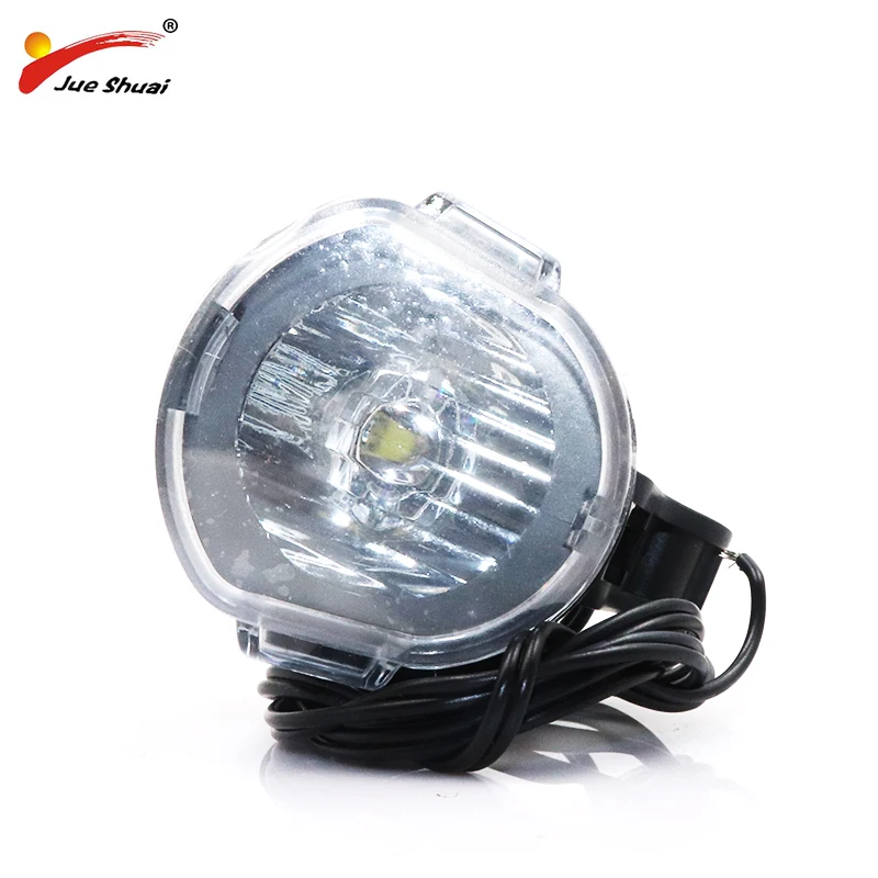 

E-Bike Lights Headlights Waterproof LED Flashlight Super Bright MTB Electric Bike Light E-bike Front Light Bisiklet Aksesuar, White bright light