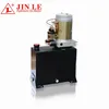 Hydraulic power unit pack for dc motor pump group