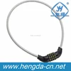 YH9849 Bicycle Cycling Security 4 Digit Combination Cable Bike Lock