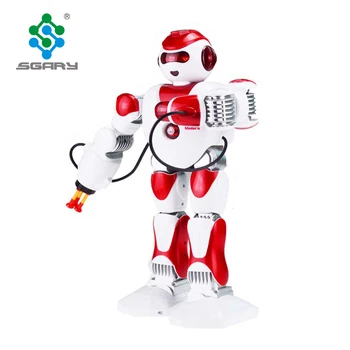 remote control robot big