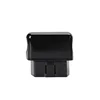 OBD II GPS Tracker 16PIN OBD Plug Play Car GSM OBD2 Tracking Device GPS locator OBDII with online Software IOS Android APP