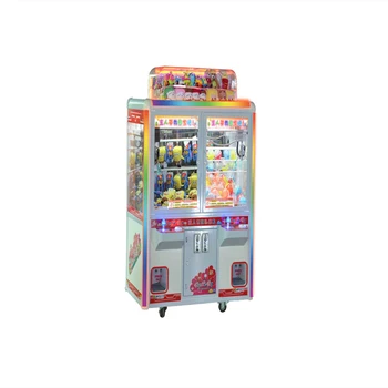 barbie claw machine