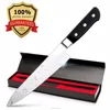 PP Handle 8 Inch Stainless Steel Kitchen chef Knife with Excellent Gift Case