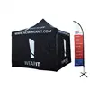 Retail display Digital Printing outdoor canopy