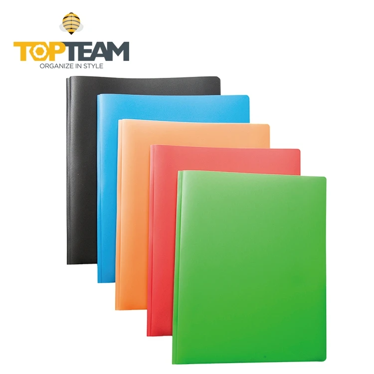 Topteam Filing Paper Folder Handmade File Cover Decoration With