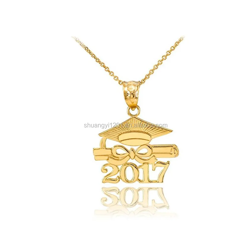 

Diploma Certificate Necklaces Jewelry Class Of School Graduation Anniversary Jewelry Wholesale, N/a