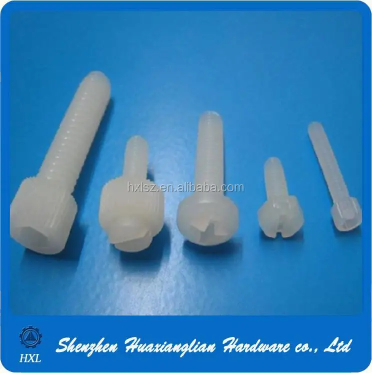 Custom Type Nylon Patch Screw Plastic Wing Screw Nut Of Nylon Screw And Nuts Buy Different